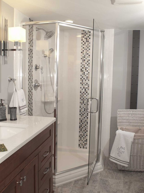 Finished Basement and Laundry Room Remodel