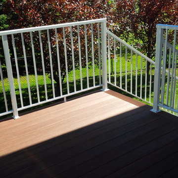 Aluminum Picket Railing