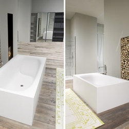 Antoniolupi Bathtubs - Bathtubs