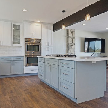 Total Kitchen Remodel