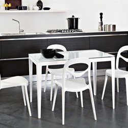 Foryou chair by DomItalia - Dining Chairs