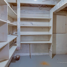 Basement Idea