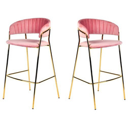 Contemporary Bar Stools And Counter Stools by Vig Furniture Inc.
