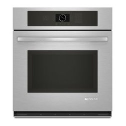 Jenn-Air Single Wall Oven | 24" | JJW2327WS | - Ovens
