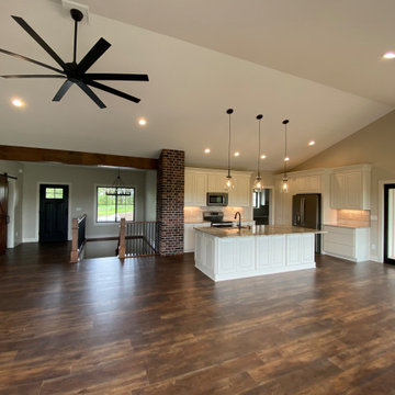 Custom Acreage Build