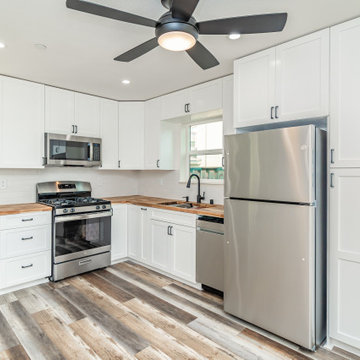 42 sq.ft 1 bed ADU - Woodland, CA
