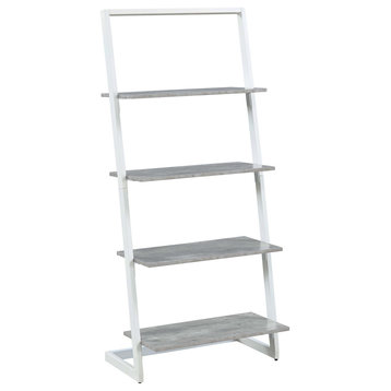 Graystone Ladder Bookshelf