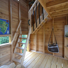 Backyard Play Area