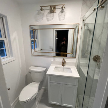 Bathroom Remodels