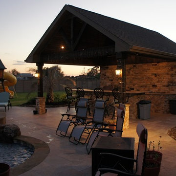 Fairhaven Estates Moss Rock Elegance