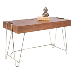 Varga Desk - Desks And Hutches