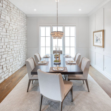 Timeless Contemporary In Woodland Park
