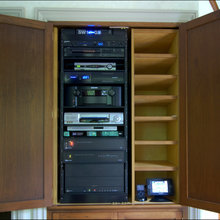Media closet