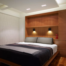 Warren St Bedroom