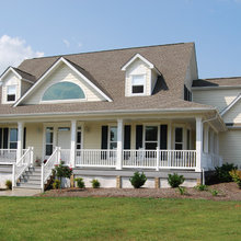 Lake Norman Front Porch