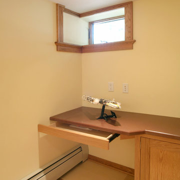 Basement Family room