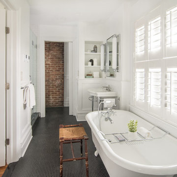 Vintage Master Bath