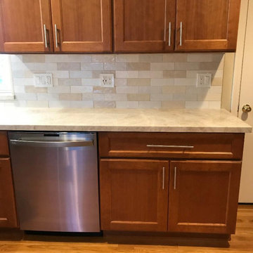 Kitchen & Bath Remodel