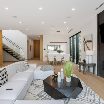 Complete Home Remodel & Addition- Studio City