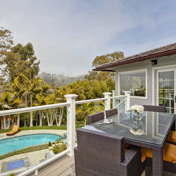 Contemporary-Traditional Interpretation Home