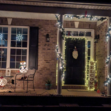 Holiday lights
