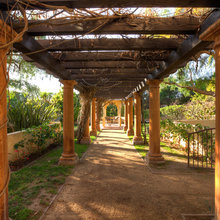 gate