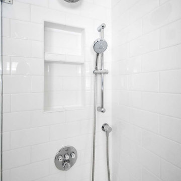 Euro Style Bathroom