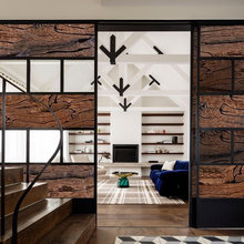 Interiors with timber