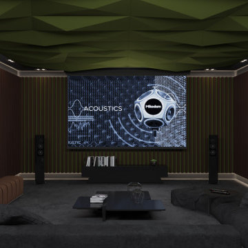 Discover Mikodam Acoustic Wall Panels
