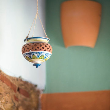 Reportage fotografico - Villa Emilia: storia di una viaggiatrice creativa