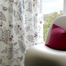Custom Fabrics - Drapery Fabric