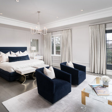 Custom Master Suite