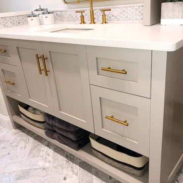 Master Bathroom Retreat