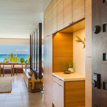 Retirement on the Beach