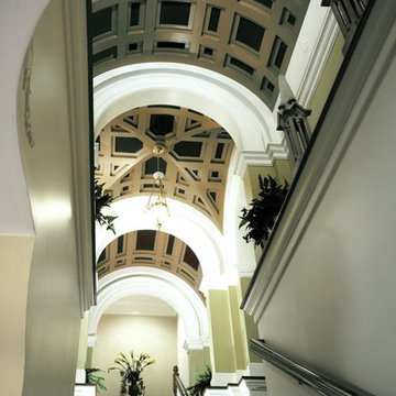 Federal Style Derita Residence