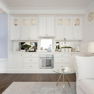 Small Apartment. 36 square meters.
