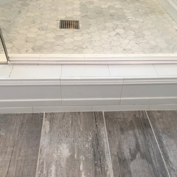 Master Bathroom, Thousand Oaks, CA