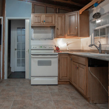 Eldridge Kitchen Remodel Sept 2020