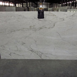Calacata Gold Premium Marble - Kitchen Countertops