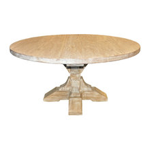 round kitchen table