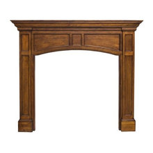 Fireplace Mantel