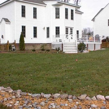 Landscaping & Landscaping Lighting