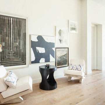 Modern Living Room | Ft Lauderdale