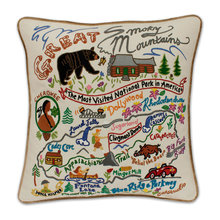 Mountain Decor