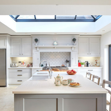 Kitchen extension, Wiltshire