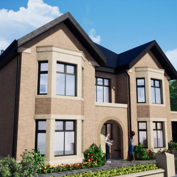 Luxury Worsley New-Build