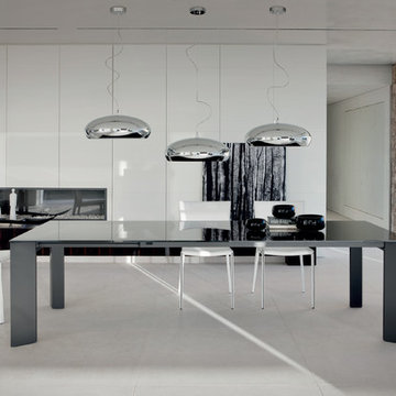 Brera Extension Dining Table by Cattelan Italia