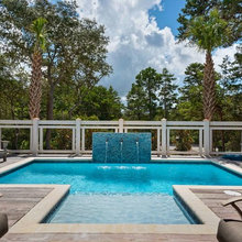 pool coping ideas