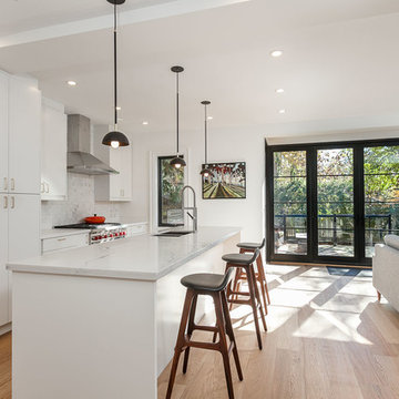 Crisp Clean Lines
