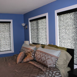 Custom made blinds - Products